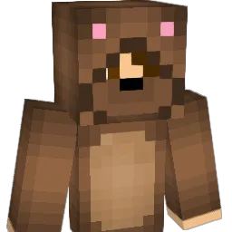 uwuti Minecraft avatar bust