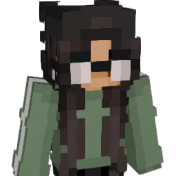 uwuviki Minecraft avatar bust