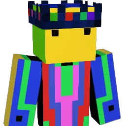 uxden Minecraft avatar bust