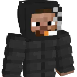uxichu Minecraft avatar bust