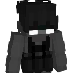 uxne Minecraft avatar bust