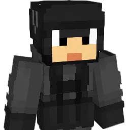 uxnjxm Minecraft avatar bust