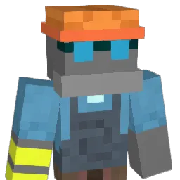 uxol2 Minecraft avatar bust