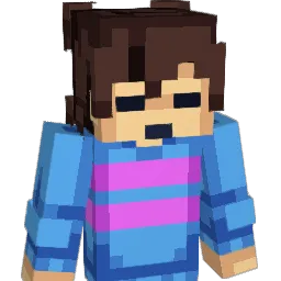 uxxi_ Minecraft avatar bust