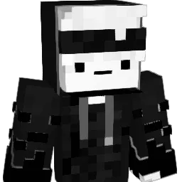 uyatama Minecraft avatar bust