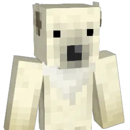 uyb Minecraft avatar bust