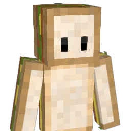 uyben Minecraft avatar bust