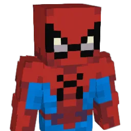 uyio76897t80 Minecraft avatar bust