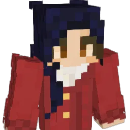 uyiok Minecraft avatar bust