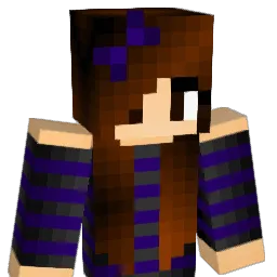 uykucu02 Minecraft avatar bust