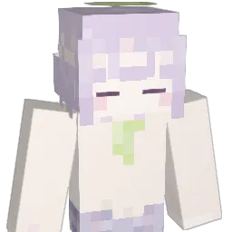 uyuyuu_ Minecraft avatar bust