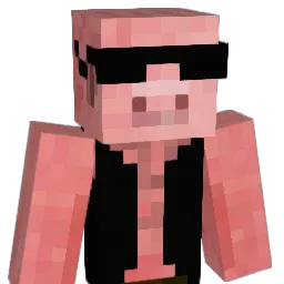 uyuyuy96 Minecraft avatar bust