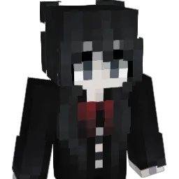 uyvl Minecraft avatar bust