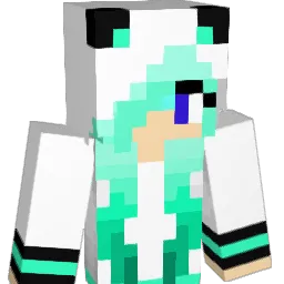 uz8aya Minecraft avatar bust