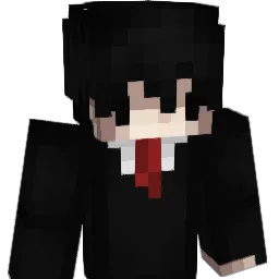 uzi22 Minecraft avatar bust
