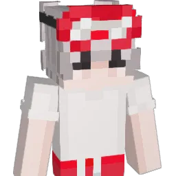 uzi_444 Minecraft avatar bust