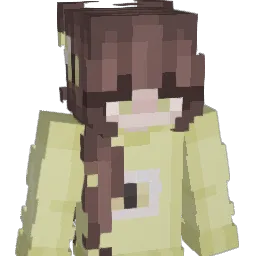 uzisgf Minecraft avatar bust