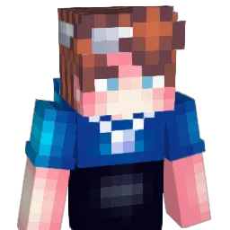 uziwe Minecraft avatar bust