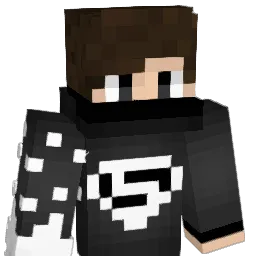 uzluz Minecraft avatar bust