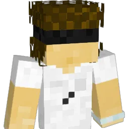 uzuchi Minecraft avatar bust
