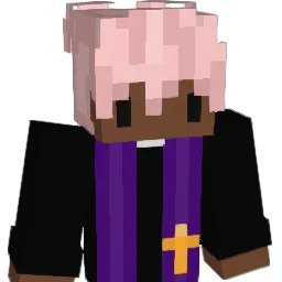 uzuika Minecraft avatar bust