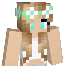 uzumunchie Minecraft avatar bust