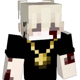 uzvr Minecraft avatar bust
