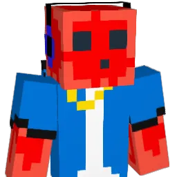 uzy11 Minecraft avatar bust