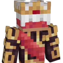 v00k_ Minecraft avatar bust