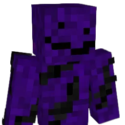 v0365 Minecraft avatar bust