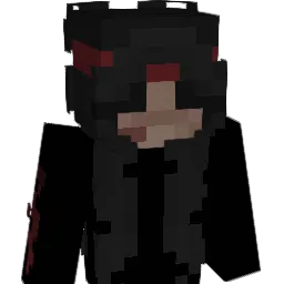 v0b8 Minecraft avatar bust
