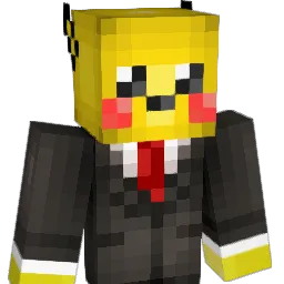 v0chel Minecraft avatar bust