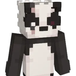 v0dka Minecraft avatar bust