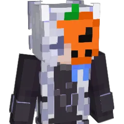 v0idER Minecraft avatar bust