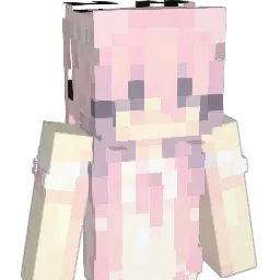 v0idbvnny Minecraft avatar bust