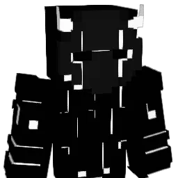 v0idus Minecraft avatar bust