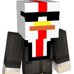 v0lderm0rt Minecraft avatar bust