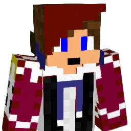 v0ldy7 Minecraft avatar bust
