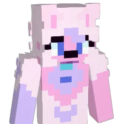 v109 Minecraft avatar bust