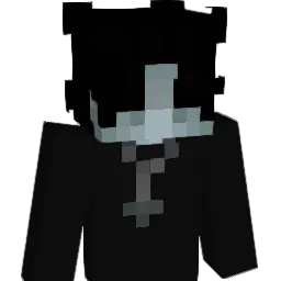 v1900v Minecraft avatar bust