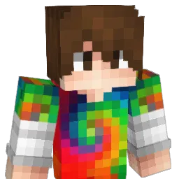 v1cens Minecraft avatar bust