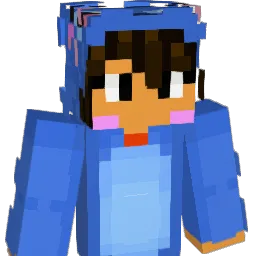v1ct0rth3ram Minecraft avatar bust
