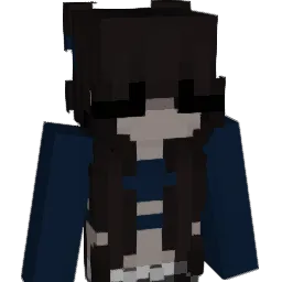 v1iq Minecraft avatar bust