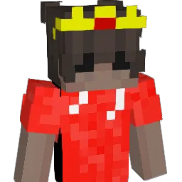 v1lk1 Minecraft avatar bust