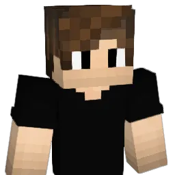 v1new Minecraft avatar bust