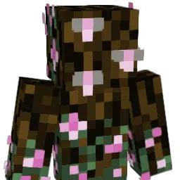v1olet_xo Minecraft avatar bust