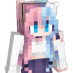 v1oltz Minecraft avatar bust