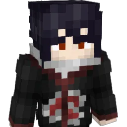 v1pra Minecraft avatar bust