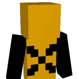 v1rch Minecraft avatar bust