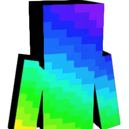 v1rus3xe Minecraft avatar bust